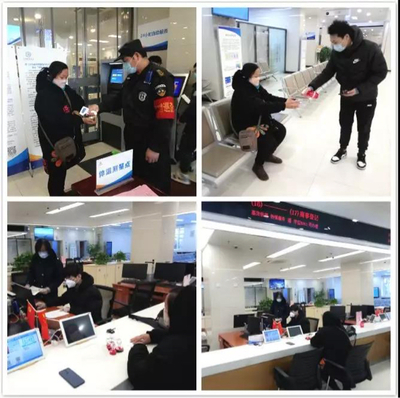 “键对键”与“帮代办” 历下区疫情期间创新审批服务模式，信息技术咨询服务显担当