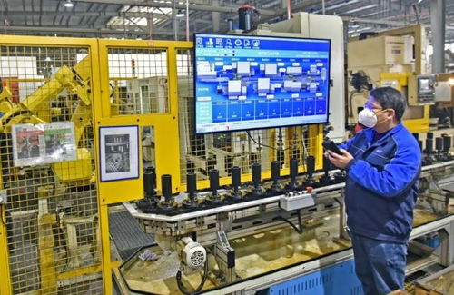 全新5G智慧工厂 引领互联网设备销售的生产方式革命